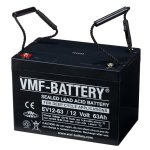 Vmf batterie amg  dcharge profonde ev 12 v 63 ah ev12 - 63