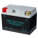 Vmf powersport batterie agm 12 v 11, 2 ah fa ytz14 - s