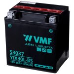 Vmf powersport batterie liquifix 12 v 30 ah yix30l - bs