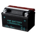 Vmf powersport batterie liquifix 12 v 6 ah mf ytx7a - bs