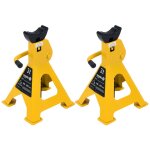 Vorel chandelles  crmaillre 2 pcs 3 tonnes