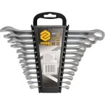 Vorel ensemble de cl�s mixtes 12 pcs 6 - 22 mm