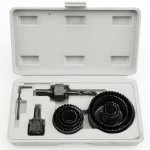 Vorel ensemble de scie cloche 11 pcs 19 - 64 mm 22570