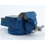 Vorel Étau à base fixe 125 mm 36033 Vorel Étau à base fixe 125 mm 36033