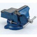 Vorel Étau à base tournante 125 mm Vorel Étau à base tournante 125 mm