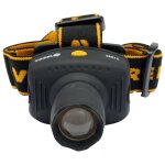 Vorel lampe frontale  led 1w