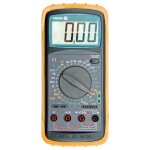Vorel multim�tre num�rique avec mesure de la temp�rature