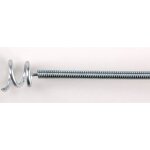 Vorel tarire de vidange 10 m x 9 mm jaune