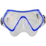 Waimea masque de plonge junior + masque / tube / palmes bleu cobalt / noir