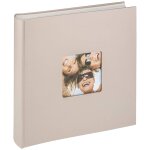 Walther design album photo fun 30x30 cm beige 100 pages