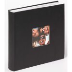 Walther design album photo fun 30x30 cm noir 100 pages
