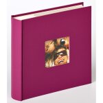 Walther design album photo fun memo 10x15 cm violet 200 photos
