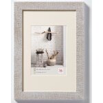 Walther design cadre photo home 30x40 cm gris clair Walther design cadre photo home 30x40 cm gris clair