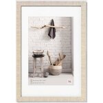 Walther design cadre photo home 40x60 cm blanc crme