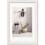 Walther design cadre photo home 50x70 cm blanc polaire Walther design cadre photo home 50x70 cm blanc polaire