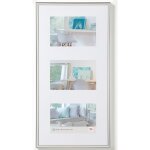 Walther design cadre photo new lifestyle 3x10x15 cm argent