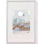 Walther design cadre photo new lifestyle 50x70 cm argent