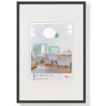 Walther design cadre photo new lifestyle 50x70 cm noir