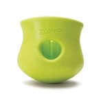 West paw jouet pour chiens avec zogoflex toppl vert granny smith s