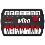 Wiha ensemble d'embouts ty phillips pozidriv torx 8 pcs bitbuddy 49 mm Wiha ensemble d'embouts ty phillips pozidriv torx 8 pcs bitbuddy 49 mm