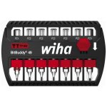 Wiha ensemble d'embouts ty pozidriv 8 pcs bitbuddy 49 mm Wiha ensemble d'embouts ty pozidriv 8 pcs bitbuddy 49 mm
