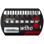 Wiha ensemble d'embouts ty torx 9 pcs bitbuddy 29 mm Wiha ensemble d'embouts ty torx 9 pcs bitbuddy 29 mm
