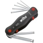 Wiha ensemble multi - outils hexagonaux  bout sphrique 7pcs pocketstar