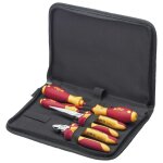 Wiha ensemble d'outils 5 pcs tournevis d'électricien Wiha ensemble d'outils 5 pcs tournevis d'électricien