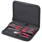 Wiha ensemble d'outils 7 pcs tournevis m�canique et cutters diagonaux