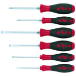 Wiha ensemble de tournevis 6 pcs avec t�te hexagonale softfinish