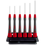 Wiha ensemble de tournevis torx magicspring 7 pcs picofinish