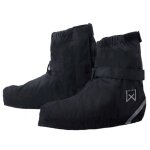 Willex couvre - chaussure de vlo court 36 - 39 noir 29423