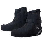 Willex couvre - chaussure de vlo court 40 - - 43 noir 29424