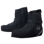 Willex couvre - chaussure de vlo court 44 - 48 noir 29425