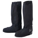 Willex couvre - chaussure de vlo long 36 - 39 noir 29426