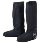 Willex couvre - chaussure de vlo long 44 - 48 noir 29428