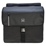 Willex sac d'affaires double 46 l noir