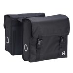 Willex sac double de vlo 34 l noir