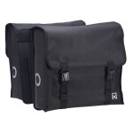 Willex sac double de vlo 46 l noir
