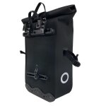 Willex sac de vélo 17 l noir Willex sac de vélo 17 l noir