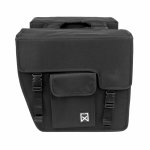 Willex sac de vlo 2 pcs shopper 33 l noir 10701