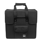 Willex sacoche 18 l noir 10101 Willex sacoche 18 l noir 10101