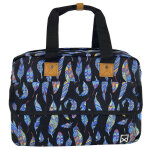 Willex sacoche de v�lo 15 l bleu plume