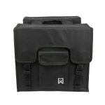 Willex sacoches de vélo 38 l noir 10601 Willex sacoches de vélo 38 l noir 10601