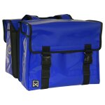 Willex sacoches de v�lo 40 l bleu