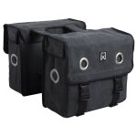 Willex sacoches de vélo 46 l noir 11201 Willex sacoches de vélo 46 l noir 11201