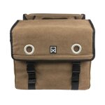Willex sacoches de vélo 52 l marron Willex sacoches de vélo 52 l marron
