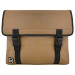 Willex sacoches de v�lo tarpaulin 30 l marron