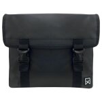 Willex sacoches de v�lo tarpaulin 40 l noir mat