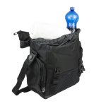 Willex sacoche de vlo xl 17 l noir 13501